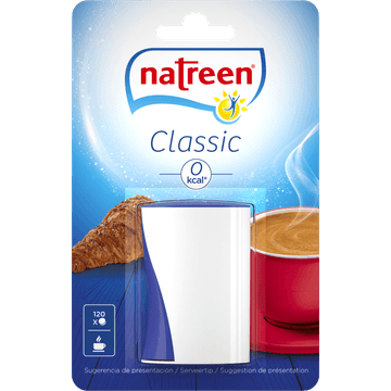 Natreen Zoetjes 120 Stuks