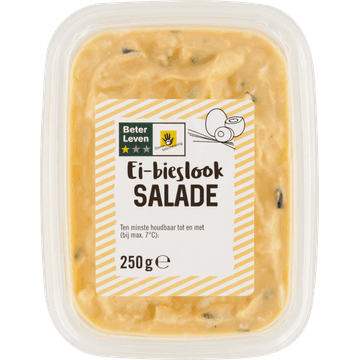 Ei-Bieslook Salade 250 g