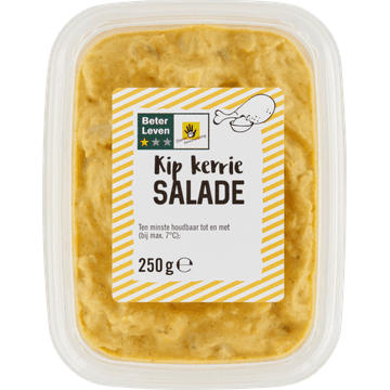 Kip Kerrie Salade 250 g