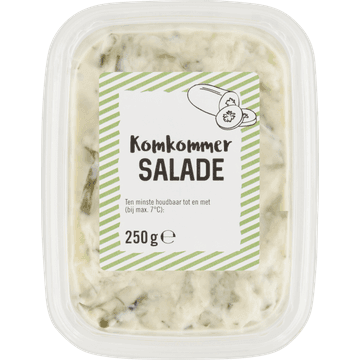 Komkommer Salade 250 g