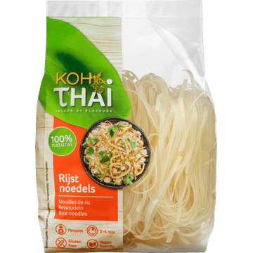 Koh Thai Rijst Noedels 220 g