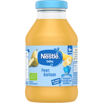 Nestlé Baby SAP Peer, Banaan 6+ Maanden 200 ML