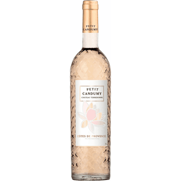 Domaine Petit Candumy - Côtes de Provence Rosé - 750ML