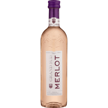 Grand Sud - Merlot - Rosé – 250ML