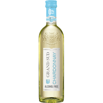Grand Sud - Chardonnay - <0.5% Alcoholvrij - 250ML