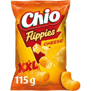 Chio Flippies Cheese XXL 115 g