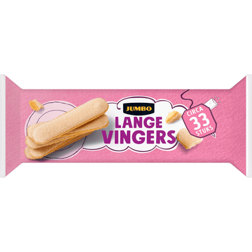 Jumbo Lange Vingers 200 g
