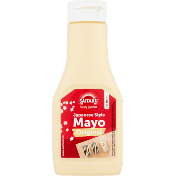 Saitaku Japanese Style Mayo Original 160 g