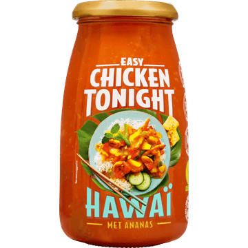 Easy Chicken Tonight Hawaï 515g