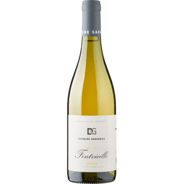 Domaine Garrabou - Fontvieille Limoux Chardonnay - 750 ML