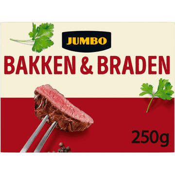 Jumbo Bakken & Braden 250 g