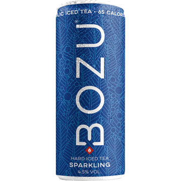 Bozu Iced Tea Sparkling 250ML