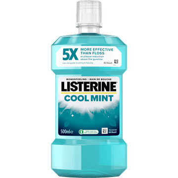 Listerine Cool Mint Mondspoeling 500 ML