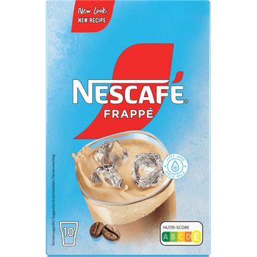 Nescafé Frappé 10 x 14 g
