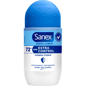 Sanex Derma Care+ Deodorant Extra Control 53 ML