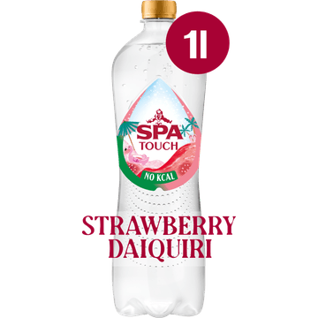 SPA Touch Mocktail Strawberry Daiquiri Bruisend 1L