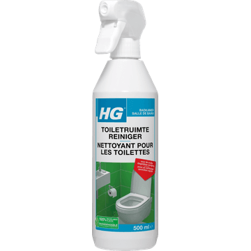 HG Toiletruimte Reiniger 500ml