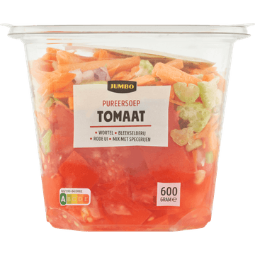 Jumbo Pureersoep Tomaat 600 g