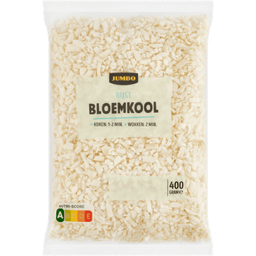 Jumbo Bloemkoolrijst 400 g