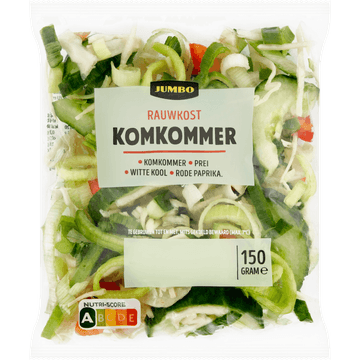 Jumbo Rauwkost Komkommer 150 g