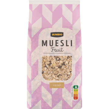 Jumbo Muesli Fruit 1 kg