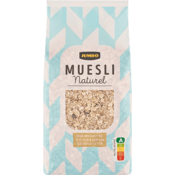 Jumbo Muesli Naturel 1 kg