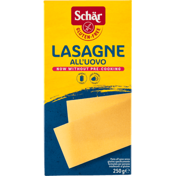 Schär Gluten-Free Lasagne 250 g