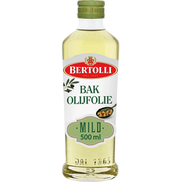 Bertolli Bakolijfolie mild