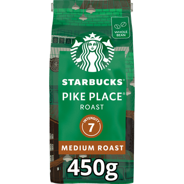 Starbucks® Pike Place Medium Roast koffiebonen 450 gram