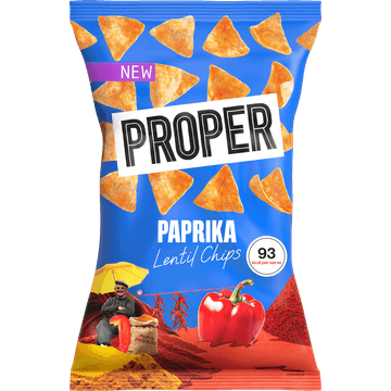 Properchips Paprika 85g