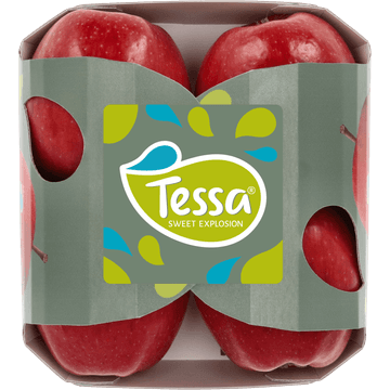 Tessa Appel 4 Stuks