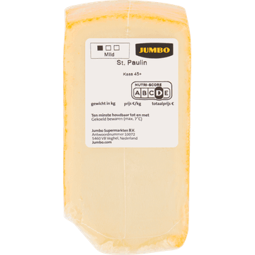 Jumbo St. Paulin ca. 122 g