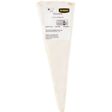 Jumbo Roombrie ca. 155 g
