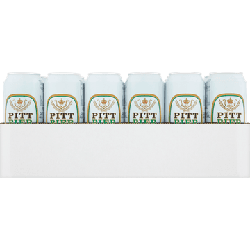 Pitt Bier - Pils - Tray - 24 x 500ML