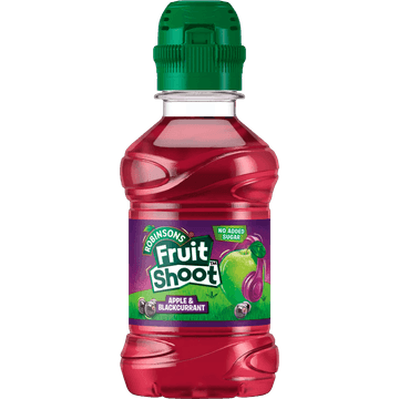 Robinsons Fruit Shoot Apple & Blackcurrant Frisdrank 200 ml