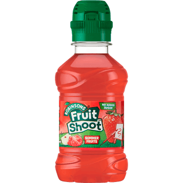 Robinsons Fruit Shoot Summer Fruits Frisdrank 200 ml
