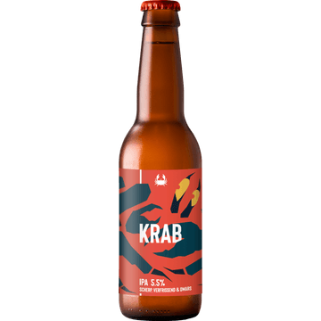 Schelde Brouwerij Krab IPA 330ML