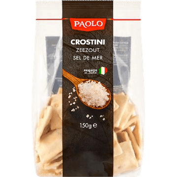 Paolo Crostini Zeezout 150 g
