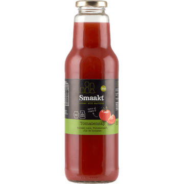 Smaakt Bio Tomatensap 750 ml