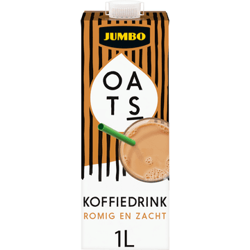 Jumbo Oats Koffiedrink 1 L