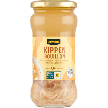 Jumbo Kippenbouillon 340ML