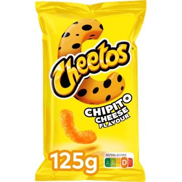 Cheetos Chipito Kaas Chips 125 gr