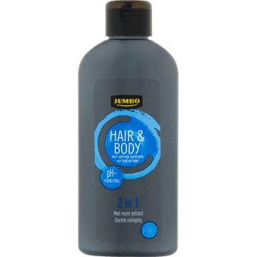 Jumbo Hair & Body 2 in 1 Man 250ml