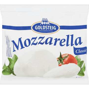 Goldsteig Mozzarella Classic 220 g