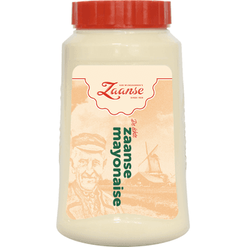 Zaanse Mayonaise 650 ml