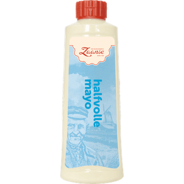 Zaanse Halfvolle Mayo 750 ml