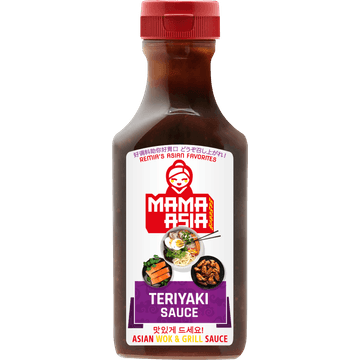 Remia Mama Asia Teriyaki 240ml