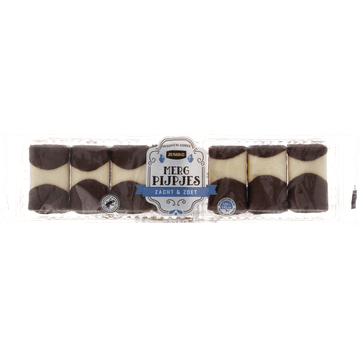 Jumbo Mergpijpjes 200 g