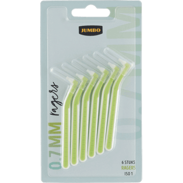 Jumbo Ragers 0.7mm 6 Stuks