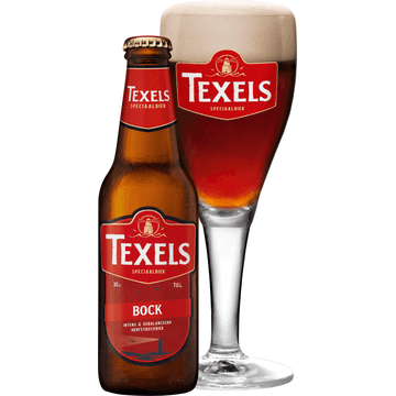 Texels Jutters Bock Bier Fles 300ml